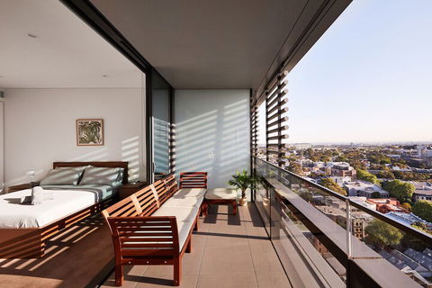 Apartment CBD - Central Park - Accommodation BNB 3