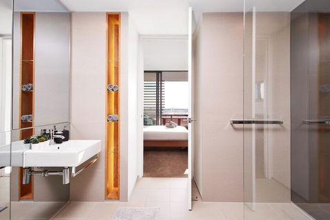 Apartment CBD - Central Park - Accommodation BNB 5
