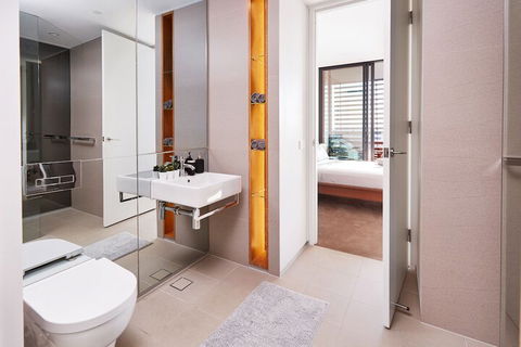 Apartment CBD - Central Park - Accommodation BNB 2