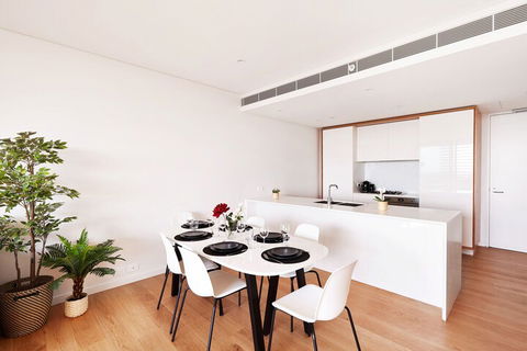 Apartment CBD - Central Park - Accommodation BNB 6