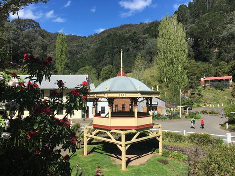 Walhalla Coach House - Accommodation BNB 3