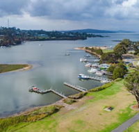 Bruces Waterside Units - Accommodation BNB