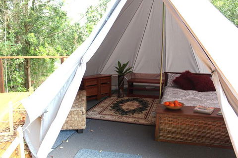Stonehouse Farm Glamping - Accommodation BNB 6