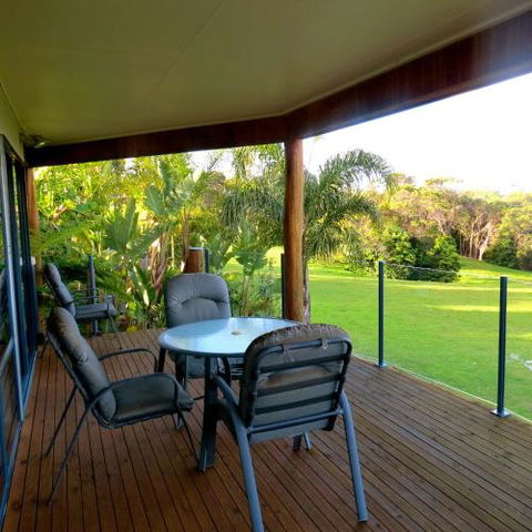 The Wave Oasis SC B & B - Accommodation BNB 4