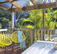 MOLLYMOOK BEACH COTTAGE - Accommodation BNB