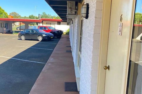 Apollo Motel Parkes - Accommodation BNB 1
