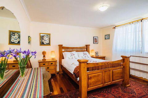 The Blue Beach House - Accommodation BNB 4