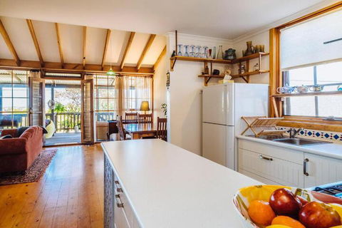 The Blue Beach House - Accommodation BNB 7