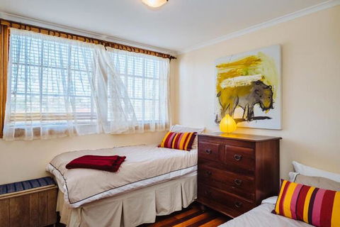 The Blue Beach House - Accommodation BNB 2
