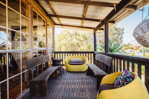 The Blue Beach House - Accommodation BNB 5