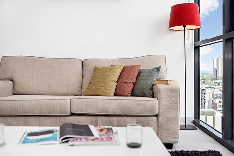 JOYCE, 1BDR Southbank Apartment - Accommodation BNB 3