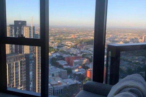 Avant Garde Living In The Heart Of The City - Accommodation BNB 2