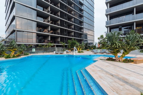 Airtrip Apartments On Cordelia - Accommodation BNB 1