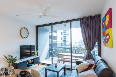Airtrip Apartments On Cordelia - Accommodation BNB 2