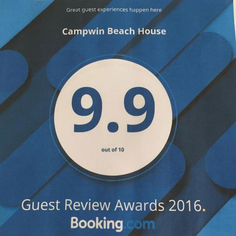 Campwin Beach House - Accommodation BNB 6