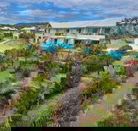 Pacific Blue Townhouse 358 / 265 Sandy Point Road - Accommodation BNB