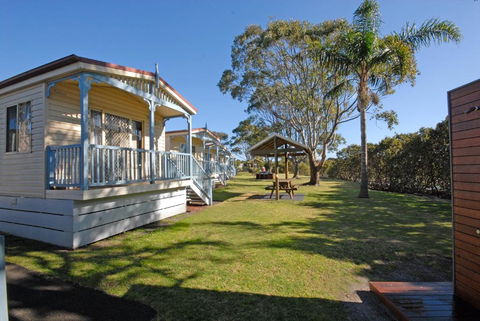 Barrack Point Holidays - Accommodation BNB 1