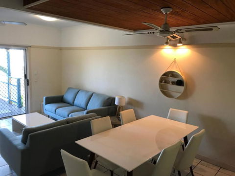 Beach Front Villa At Tangalooma - Accommodation BNB 1