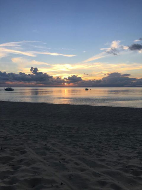 Beach Front Villa At Tangalooma - Accommodation BNB 2