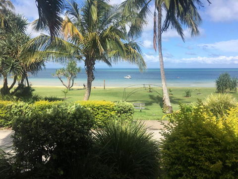 Beach Front Villa At Tangalooma - Accommodation BNB 6