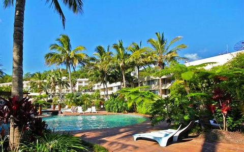 Beach Front Villa At Tangalooma - Accommodation BNB 5