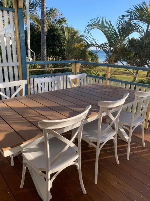 Beach Front Villa At Tangalooma - Accommodation BNB 3