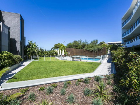 LORNE CHALET APARTMENT 11 Odyssea - Accommodation BNB 4