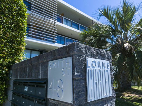 LORNE CHALET APARTMENT 11 Odyssea - Accommodation BNB 2