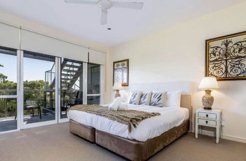COASTAL SOUL VILLA At BROADBEACH - Accommodation BNB 6