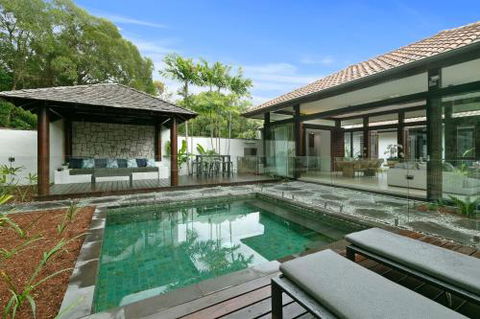 Esprit Luxury Retreat Palm Cove - Accommodation BNB 3