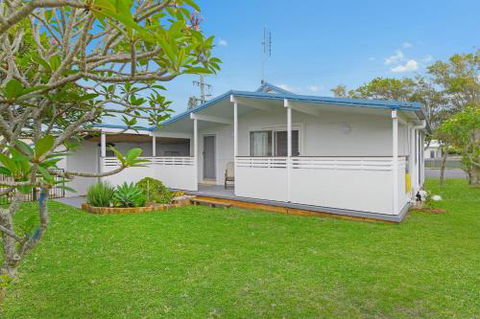 Frangipani Cottage - Accommodation BNB 4