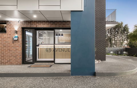 Avenue Motel Apartments - Accommodation BNB 1