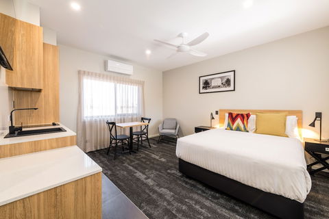 Avenue Motel Apartments - Accommodation BNB 6