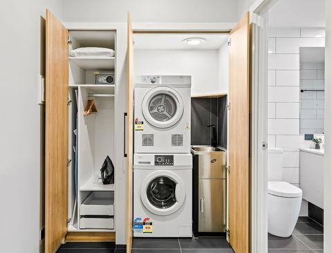 Avenue Motel Apartments - Accommodation BNB 5