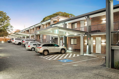 Avenue Motel Apartments - Accommodation BNB 0