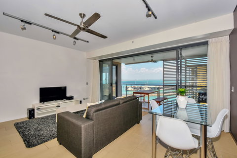 Darwin Waterfront Short Stay Apartments - Accommodation BNB 3