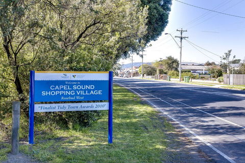 CAPEL A Great Family Getaway - Accommodation BNB 0