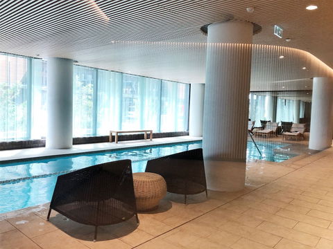 E-Waterside S Collection - Accommodation BNB 2