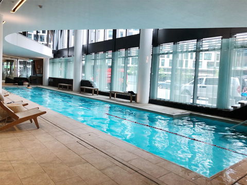 E-Waterside S Collection - Accommodation BNB 4