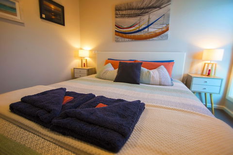 Coorong Cabins - Pelican Cabin - Accommodation BNB 6