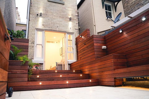 Amazing Waterview Terrace At The Rocks Sydney CBD - Accommodation BNB 6