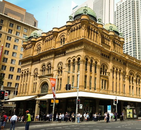 Amazing Waterview Terrace At The Rocks Sydney CBD - Accommodation BNB 1
