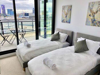 JC Waterfront Apartments Collins Wharf - Accommodation BNB 5