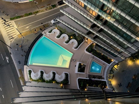 Urban Rest - The Infinity - Accommodation BNB 1