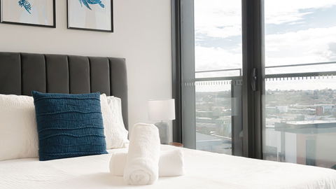 Urban Rest - The Infinity - Accommodation BNB 6
