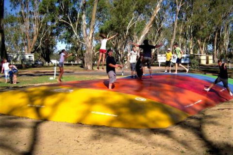 Apex RiverBeach Holiday Park - Accommodation BNB 7