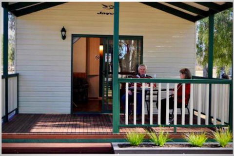 Apex RiverBeach Holiday Park - Accommodation BNB 3