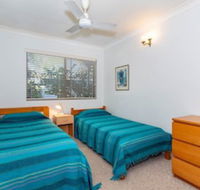 Great Views ground floor unit Clearview Apartments South Esplande Bongaree - Accommodation BNB