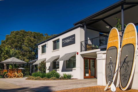 Harbour Lodge Motel Brunswick Heads - Accommodation BNB 0