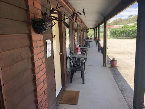 Barham Riverland Motel - Accommodation BNB 4